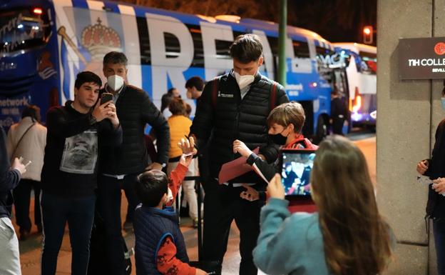 Un día para dedicárselo a Mikel Oyarzabal