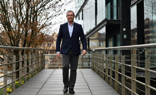 «Gipuzkoa tiene músculo para aguantar la crisis, pero depende de lo que dure la guerra»