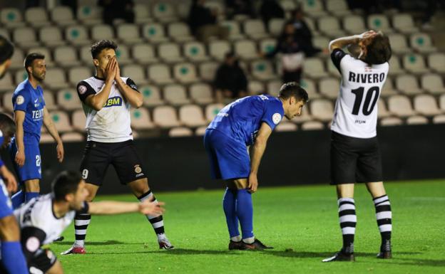 El Real Unión cae en Gal ante el San Sebastián de los Reyes