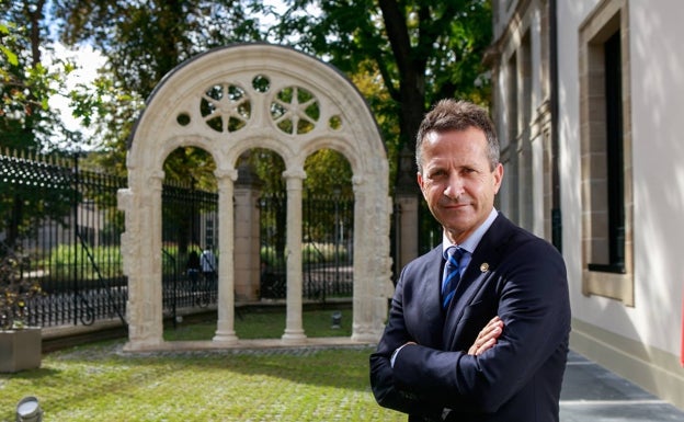 Bildarratz asegura que el Parlamento Vasco «nos ha dado una gran lección»