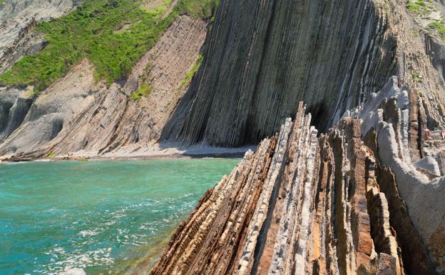 Geruza nahaspilatuak