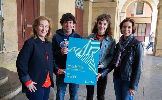 Izaskun Igoa baztandarrak irabazi du Donostia Kultura Poesia saria