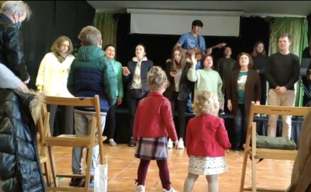 «Donde éramos ocho hay hueco para ser once»