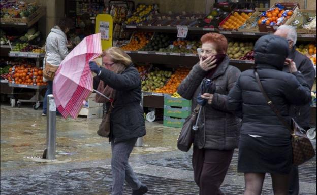 48 horas con vientos del sureste como protagonistas