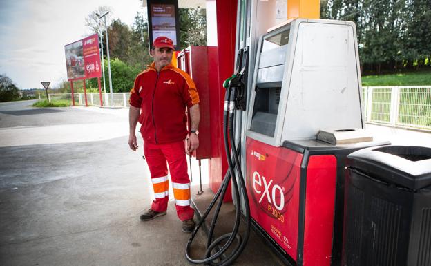 El desabastecimiento se nota en las gasolineras 'low cost' de Euskadi: EasyGas está «bajo mínimos»