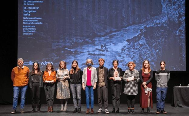 '918 Gau' filmak irabazi du Publikoaren Saria Punto de Vista jaialdian