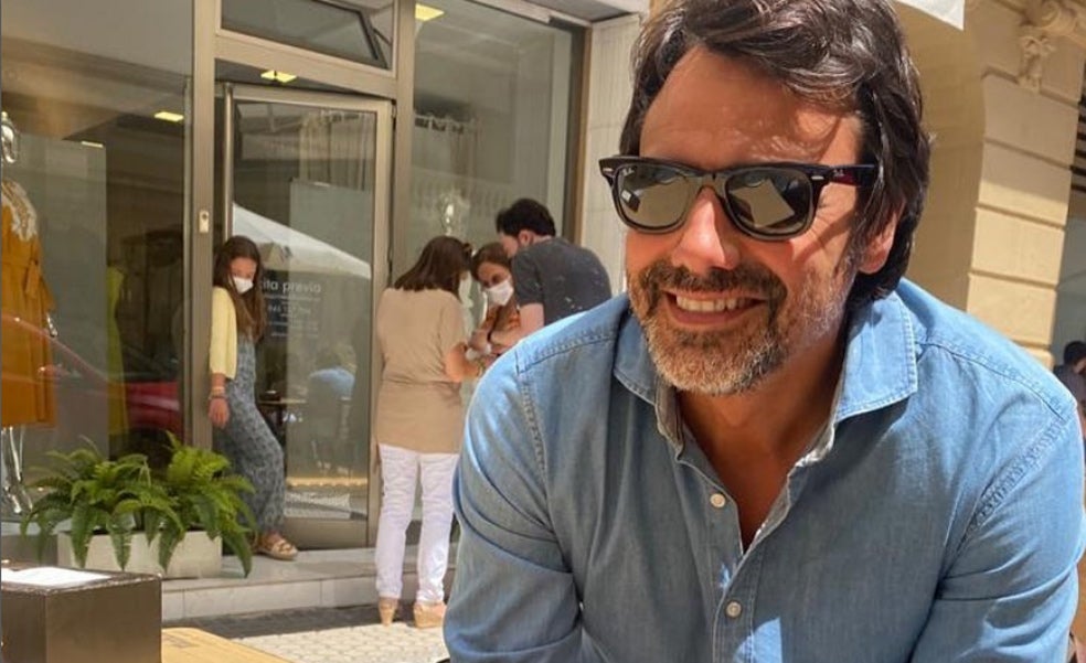 Ion Aramendi: «Asumo que haya quien no entienda mi vuelta a Telecinco»