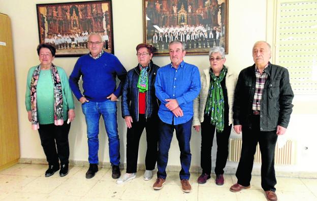 San Joxepe Abesbatza necesita reclutar voces para mantener viva la formación