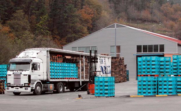 La planta de Insalus de Lizartza detendrá hoy su actividad