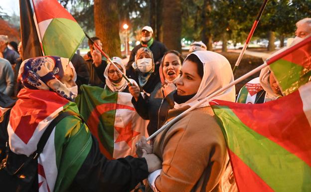 El PNV arremete contra el Gobierno Sánchez por su «cambio histórico y radical» sobre el Sáhara