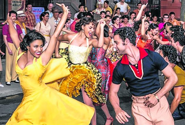 Butak 21 proyecta el viernes 'West Side Story', de Spielberg, en dos sesiones