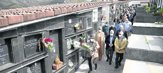 «Hace 20 años mataron al concejal Juan Priede, pero esto nunca debería haber ocurrido»