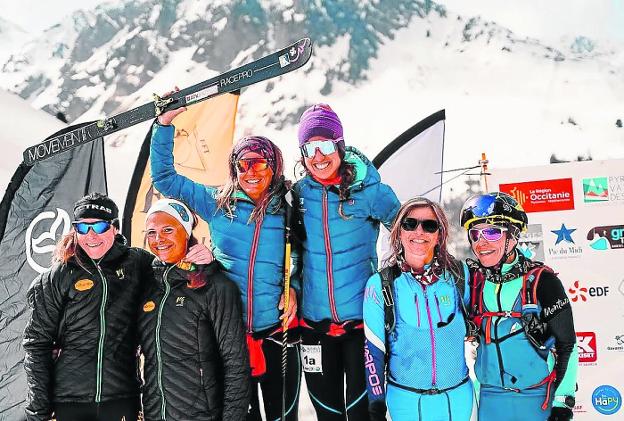«Ganar la Altitoy Ternua es el sueño de cualquier esquiador de montaña vasco»