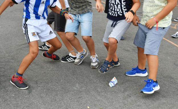 Euskadi lanza su nueva Ley de Infancia para reforzar la protección de los menores