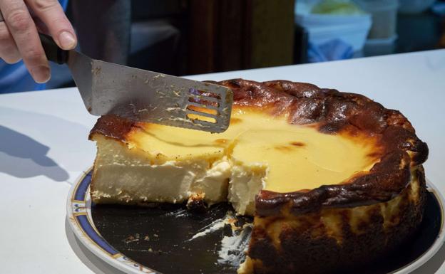 La tarta de queso estilo 'La viña' causa sensación en Turquía