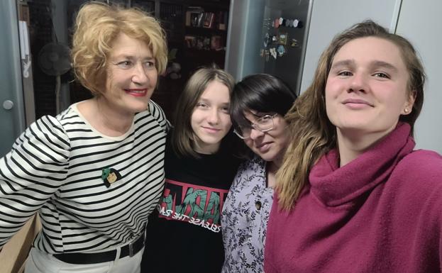 Una segunda vida para las mujeres Davidenko