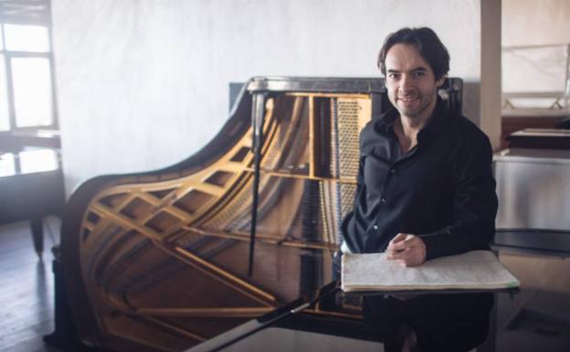 Jazzaldia abre la venta de entradas para el primer concierto del ucraniano Neselovskyi en Chillida Leku