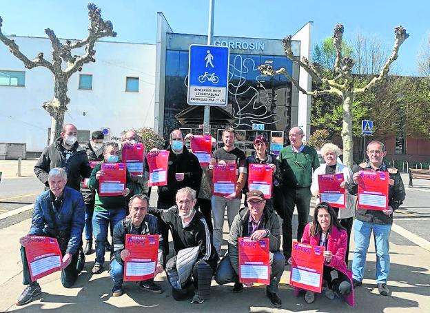 Bergara Oinez, una invitación a caminar en compañía hacia la salud