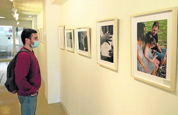 La casa de cultura acogerá la mesa redonda 'Visibilizando el duelo perinatal', el sábado