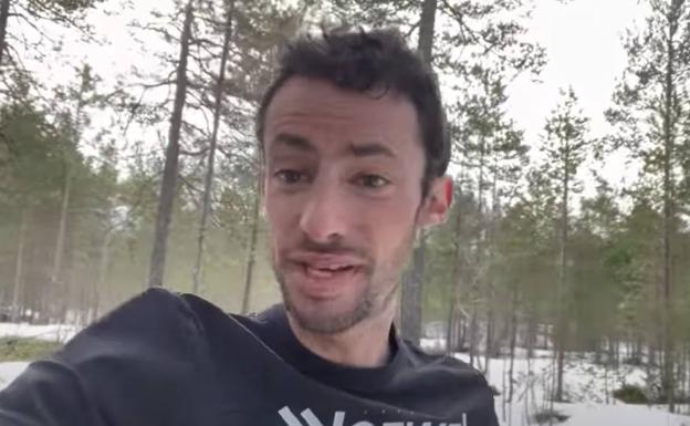 Kilian Jornet lanza su nueva marca de ropa y calzado, NNormal