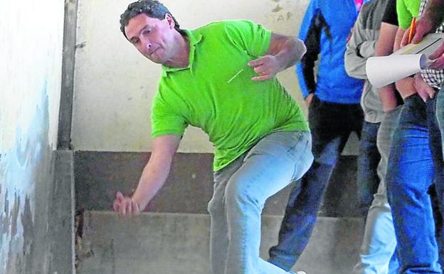 El Campeonato de Gipuzkoa de Hiru Txirlo retoma la actividad en Aiastia-San Miguel