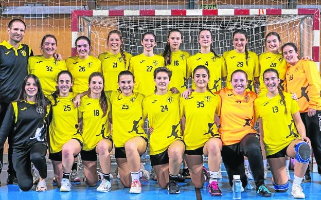 Sinergia Orio taldea, Euskal Ligako Txapelketan Etxebarrin