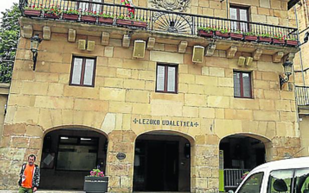 El Ayuntamiento de Lezo se adhiere a 'La Hora del Planeta'