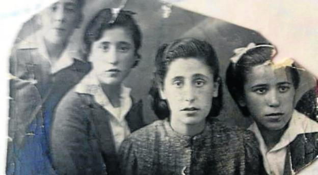 Intxorta 1937 sigue recopilando la memoria de los niños de la guerra