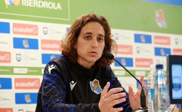 Natalia Arroyo: «El equipo sabe que Huelva es una salida complicada y un rival incómodo»