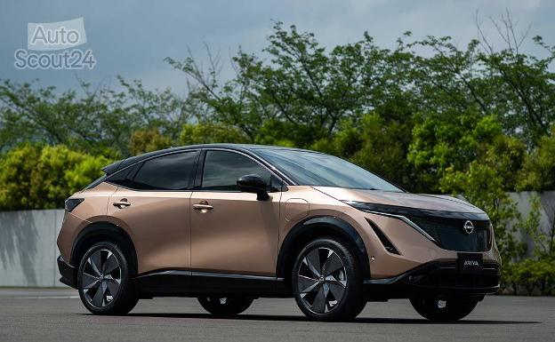 Probamos el Nissan Ariya: el comienzo de una nueva era en la marca