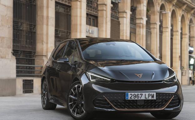 Probamos el Cupra Born, aclimatarse para quererlo