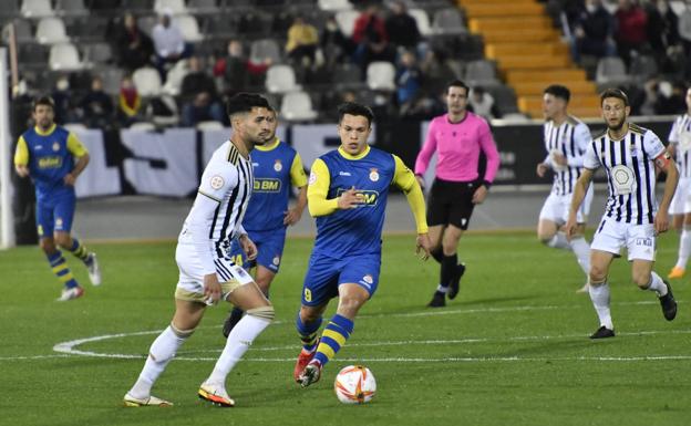 Cuarta derrota consecutiva para el Real Unión