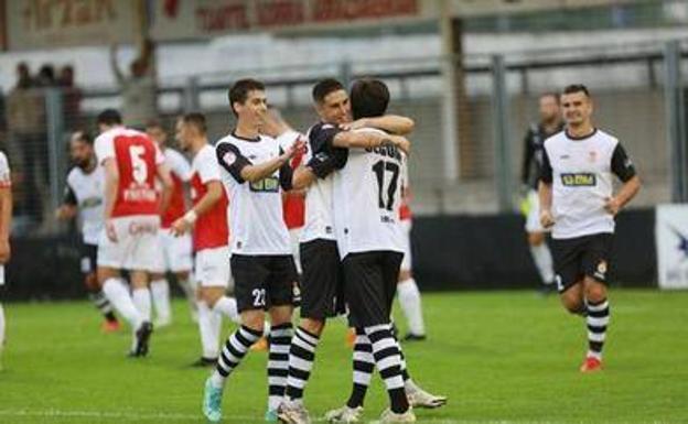 El Real Unión, «con todo» para enfrentarse al Badajoz