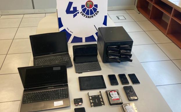 Detenido un segundo acusado de pederastia por redes sociales dentro de la operación 'Icaro'