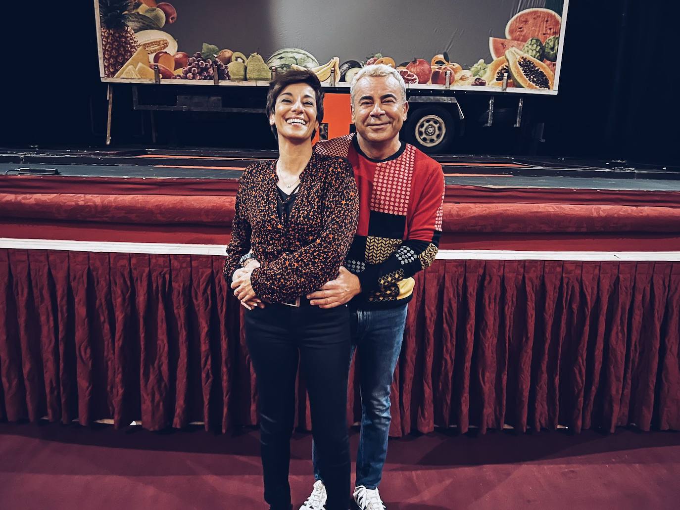 Adela González coge peso en Telecinco entre problemas