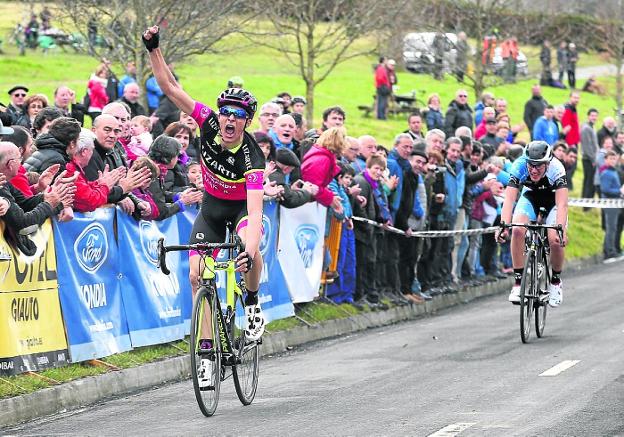 Los mejores aspirantes a profesionales, mañana en la Subida Ciclista a Gorla