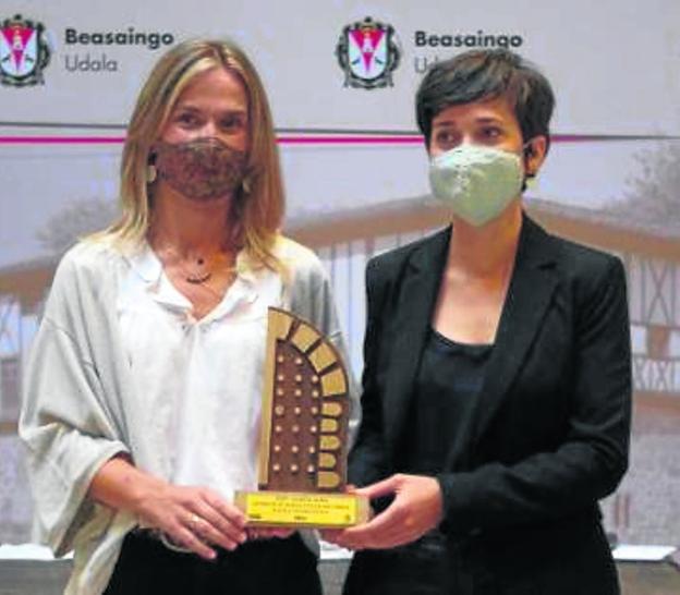 Ya se pueden presentar los trabajos para la XXV Beca Literaria Igartza