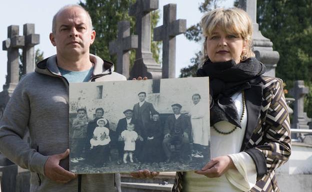 «Lo levantaron de la cama de madrugada y se lo llevaron, con 17 años»