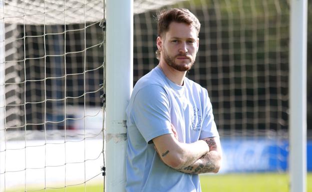 Álex Remiro: «Imanol consigue que estés siempre alerta; no me siento titular»