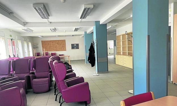 Previsto para septiembre el centro de día para mayores con pequeñas dependencias