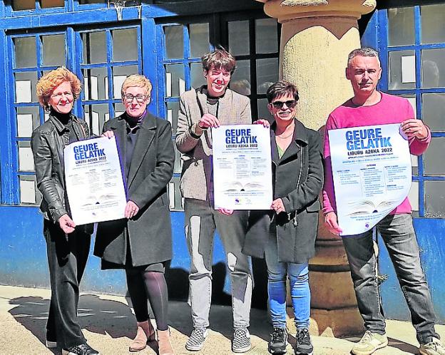 La Feria del Libro contará con escritoras en euskara de primer nivel