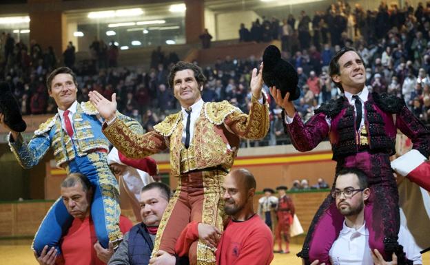 Excelente inicio de temporada, de Fallas a la extraordinaria corrida en Arnedo