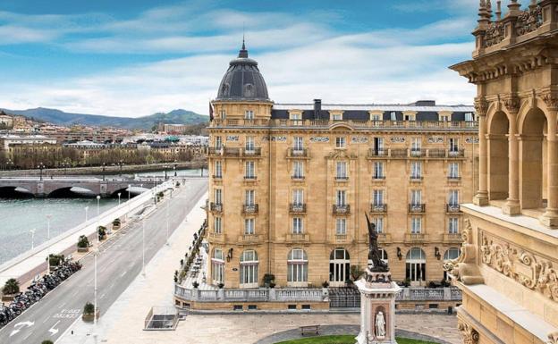 5 hoteles de Euskadi para una experiencia de lujo en primavera