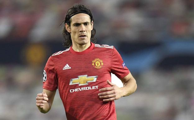 Sitúan a Edinson Cavani como posible refuerzo de la Real Sociedad