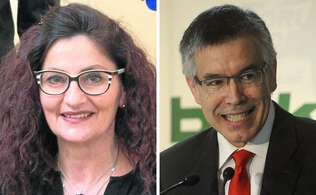 Rosa Carabel, primera ejecutiva de Eroski a partir de mayo