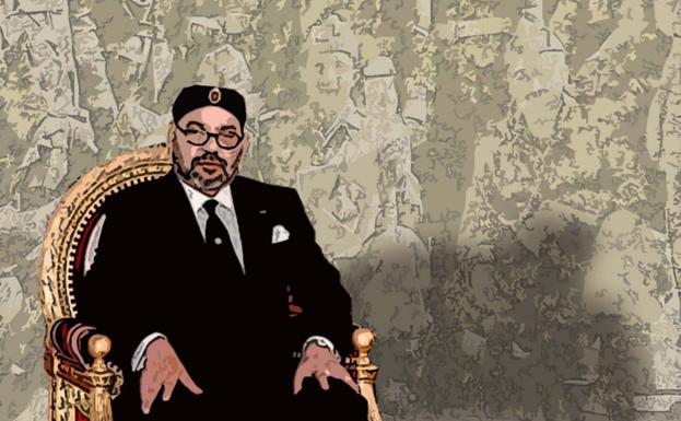 El complejo alauí de España