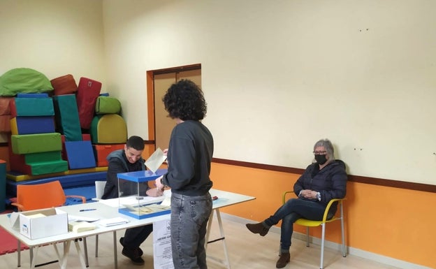 Angiozar apoya con el 90% de los votos la desconexión de Bergara