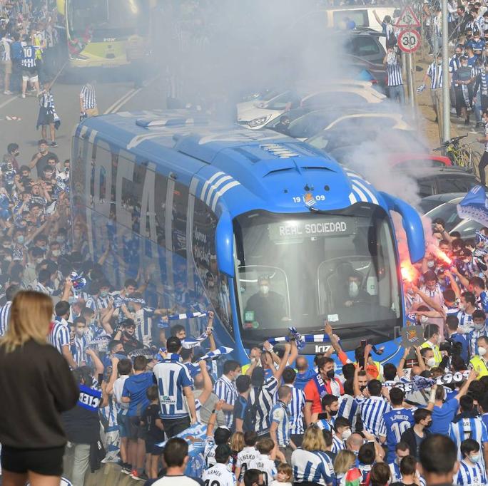 Comparte tus recuerdos de la final de Copa