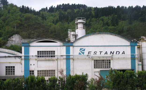 El TSJPV reconoce la muerte por polvo de sílice de un antiguo empleado de Fundiciones del Estanda