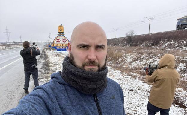 Amigos y compañeros del periodista Pablo González se unen para pedir su libertad